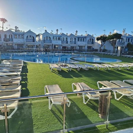 Poolfront Bungalow Πλάγια ντελ Ινγκλές Εξωτερικό φωτογραφία