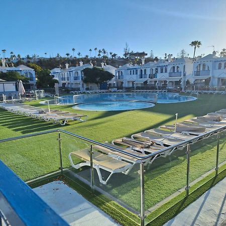 Poolfront Bungalow Πλάγια ντελ Ινγκλές Εξωτερικό φωτογραφία