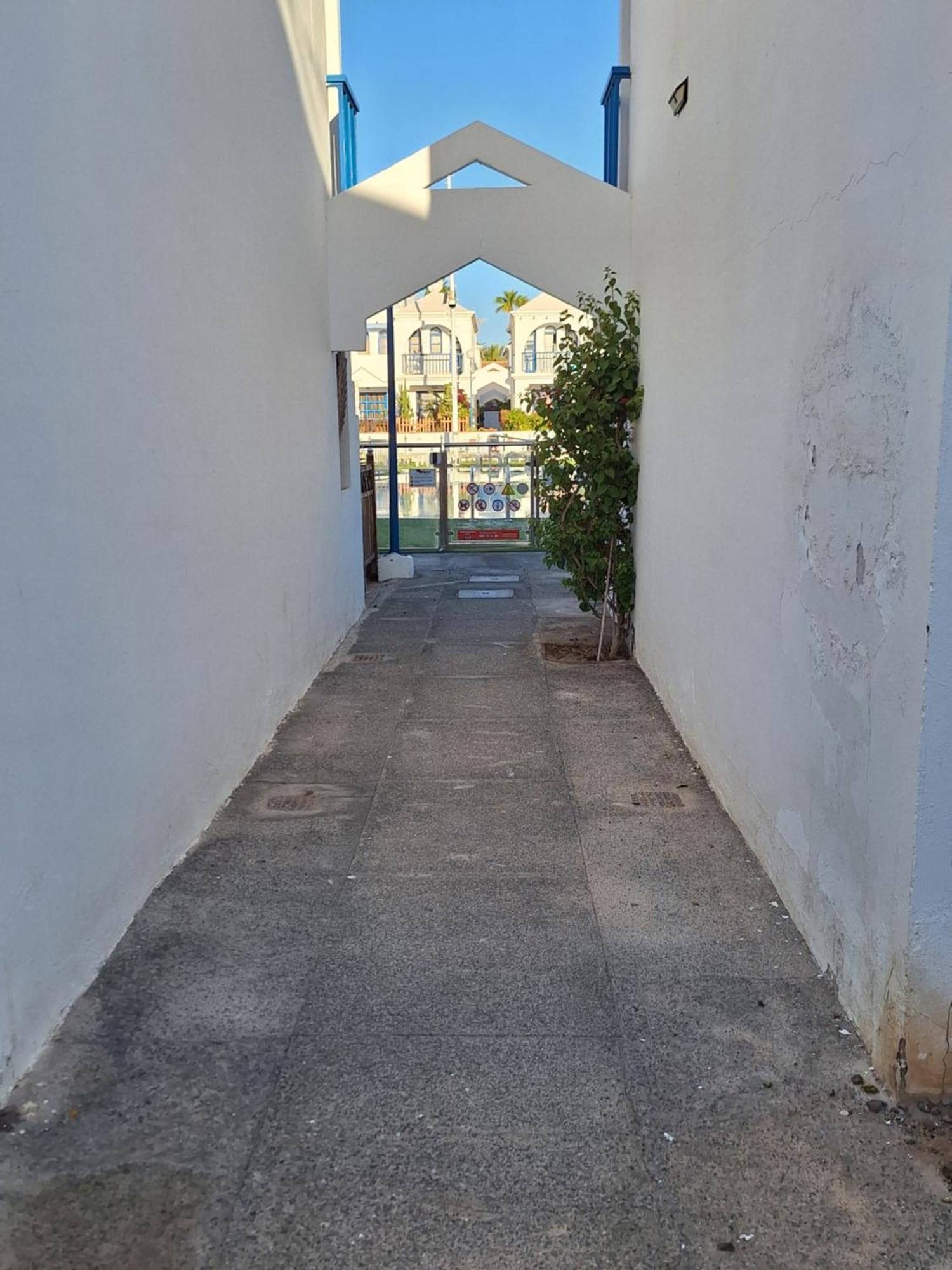 Poolfront Bungalow Πλάγια ντελ Ινγκλές Εξωτερικό φωτογραφία