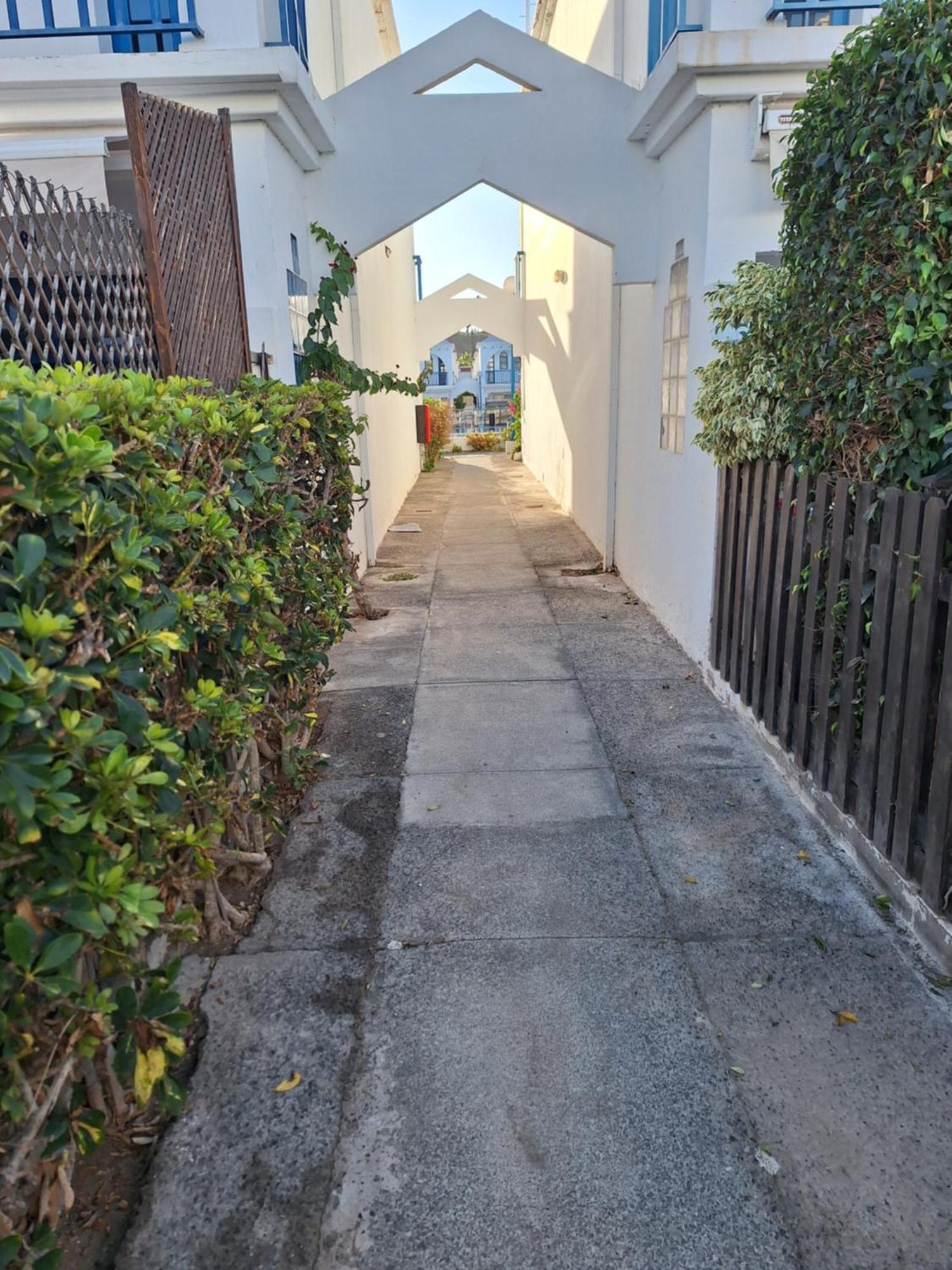 Poolfront Bungalow Πλάγια ντελ Ινγκλές Εξωτερικό φωτογραφία