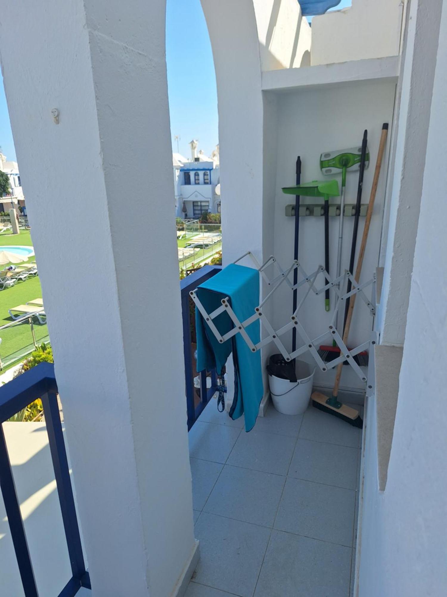 Poolfront Bungalow Πλάγια ντελ Ινγκλές Εξωτερικό φωτογραφία