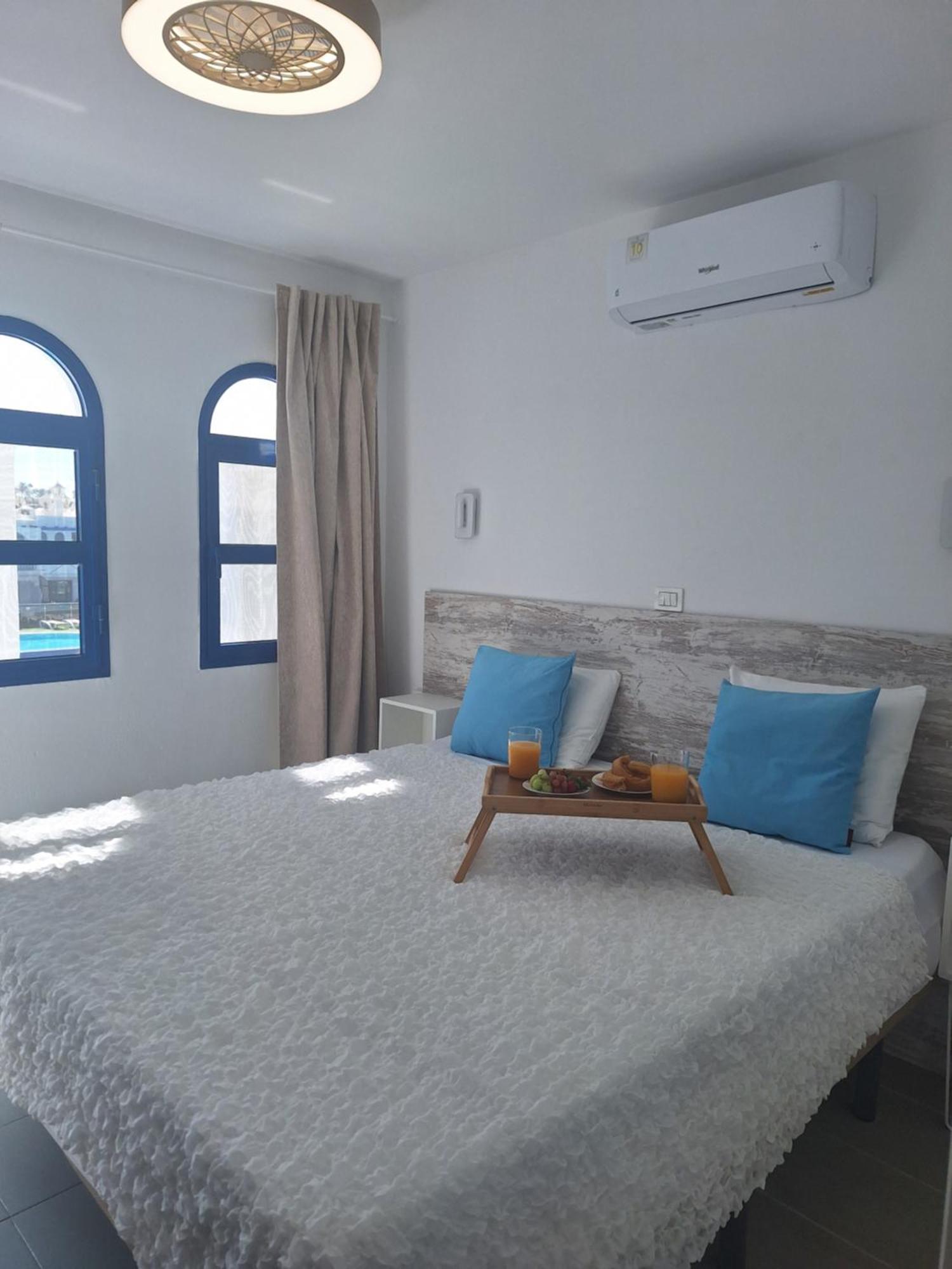 Poolfront Bungalow Πλάγια ντελ Ινγκλές Εξωτερικό φωτογραφία