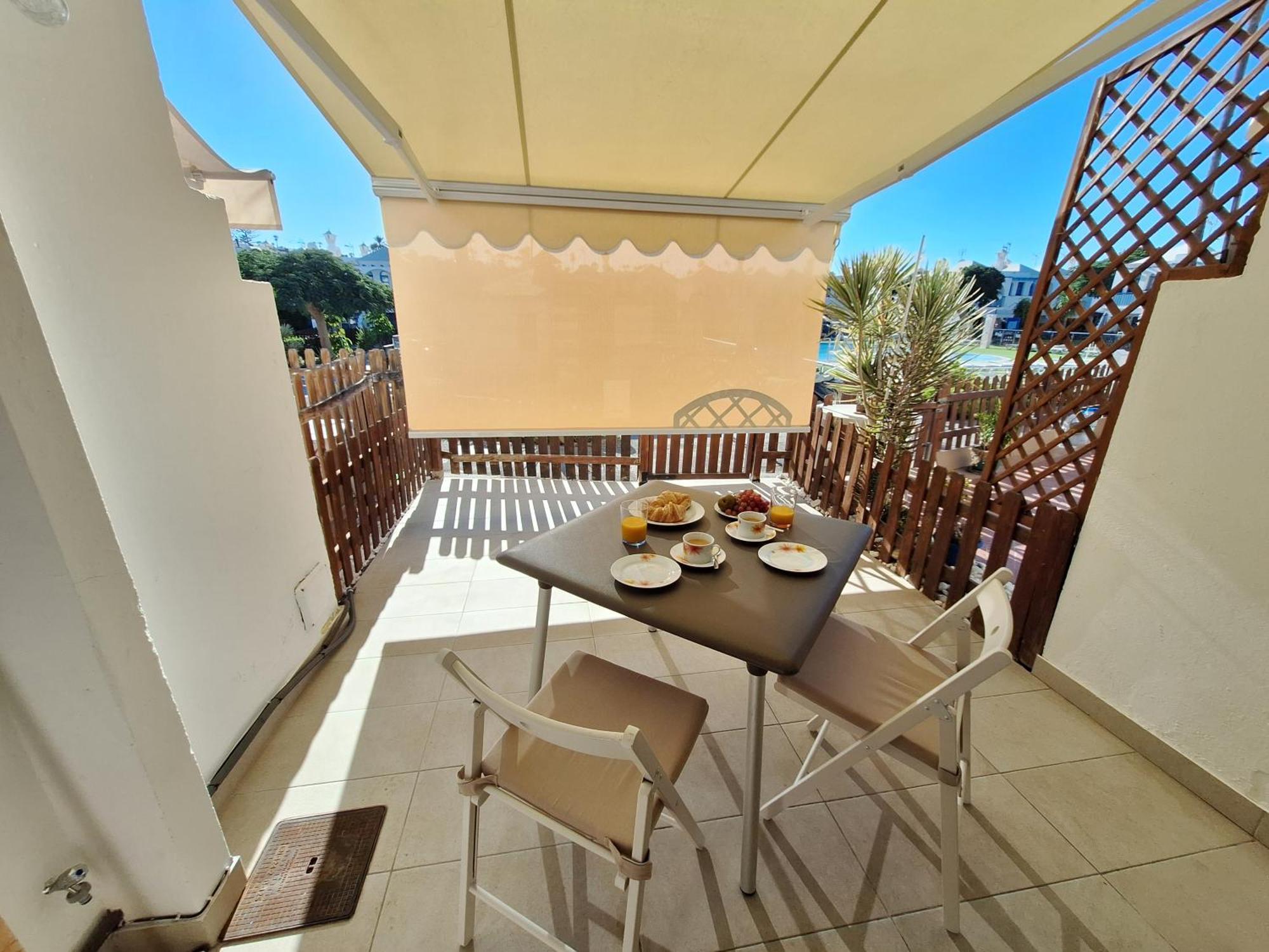 Poolfront Bungalow Πλάγια ντελ Ινγκλές Εξωτερικό φωτογραφία