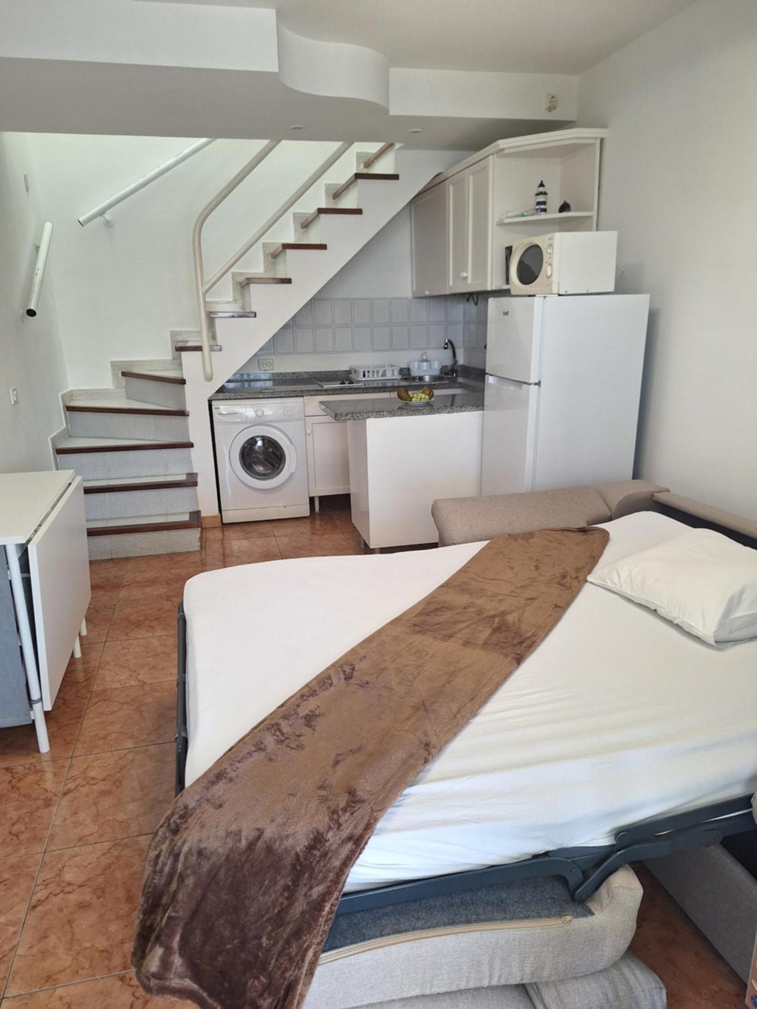 Poolfront Bungalow Πλάγια ντελ Ινγκλές Εξωτερικό φωτογραφία