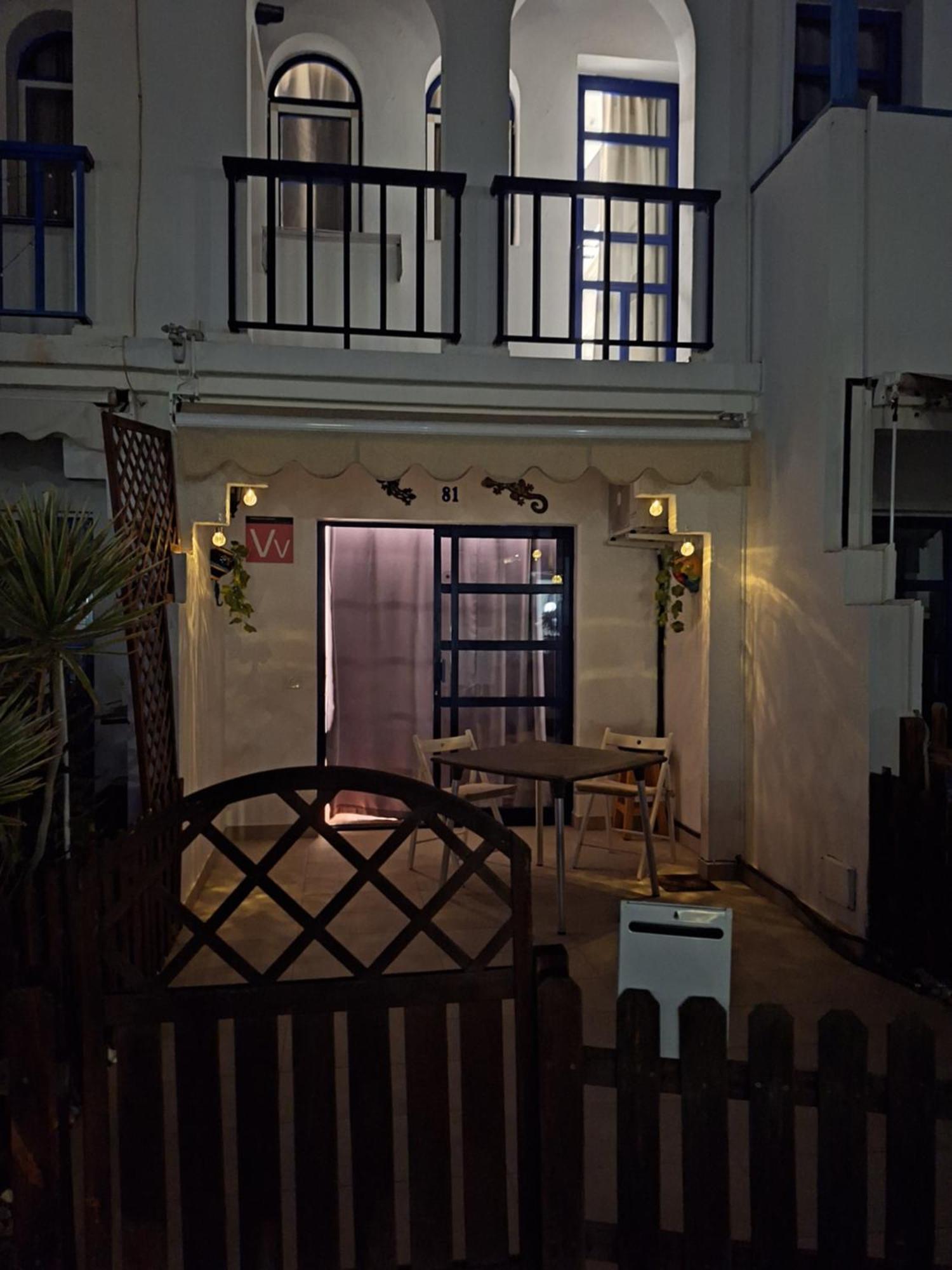 Poolfront Bungalow Πλάγια ντελ Ινγκλές Εξωτερικό φωτογραφία