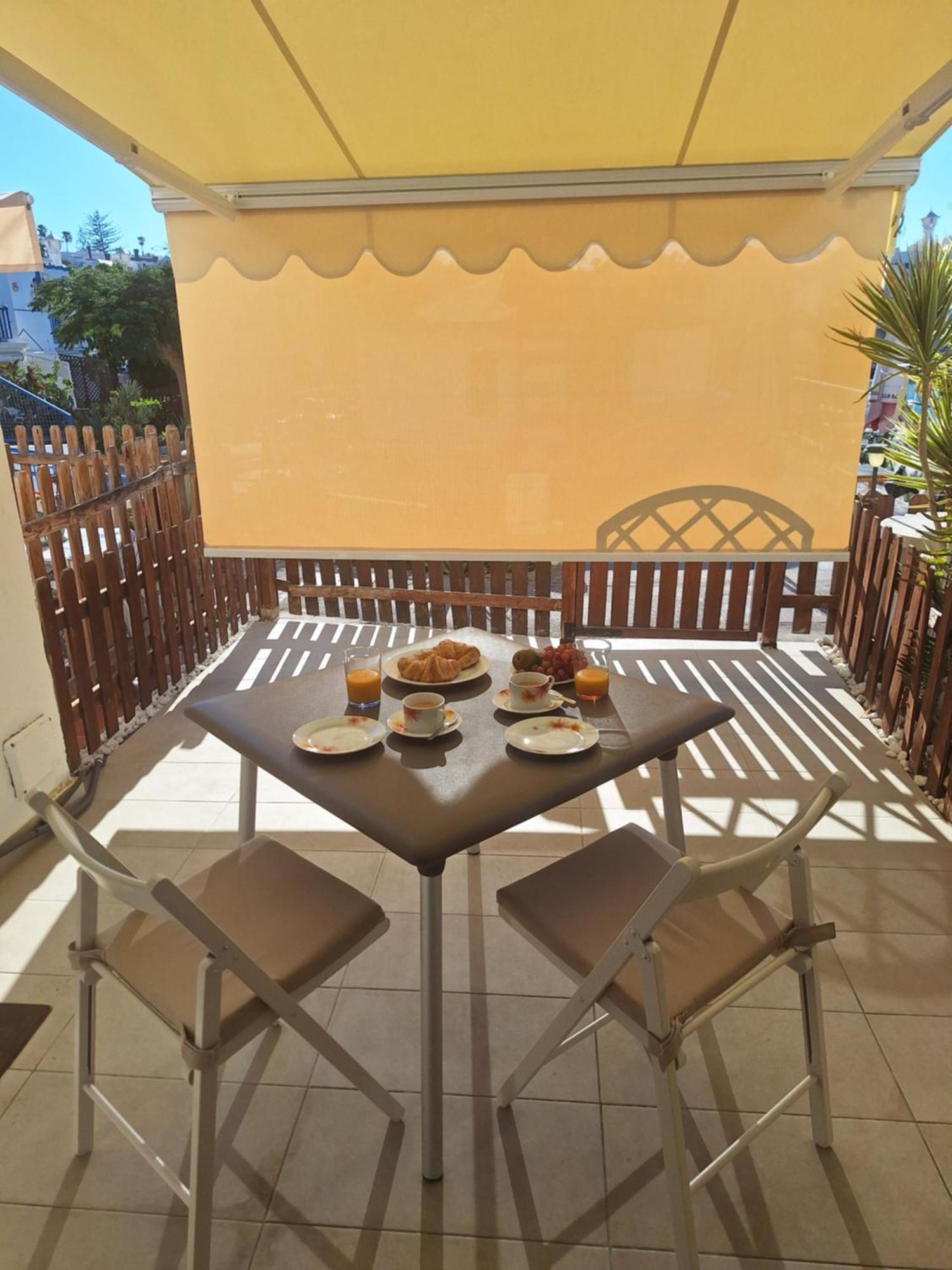Poolfront Bungalow Πλάγια ντελ Ινγκλές Εξωτερικό φωτογραφία