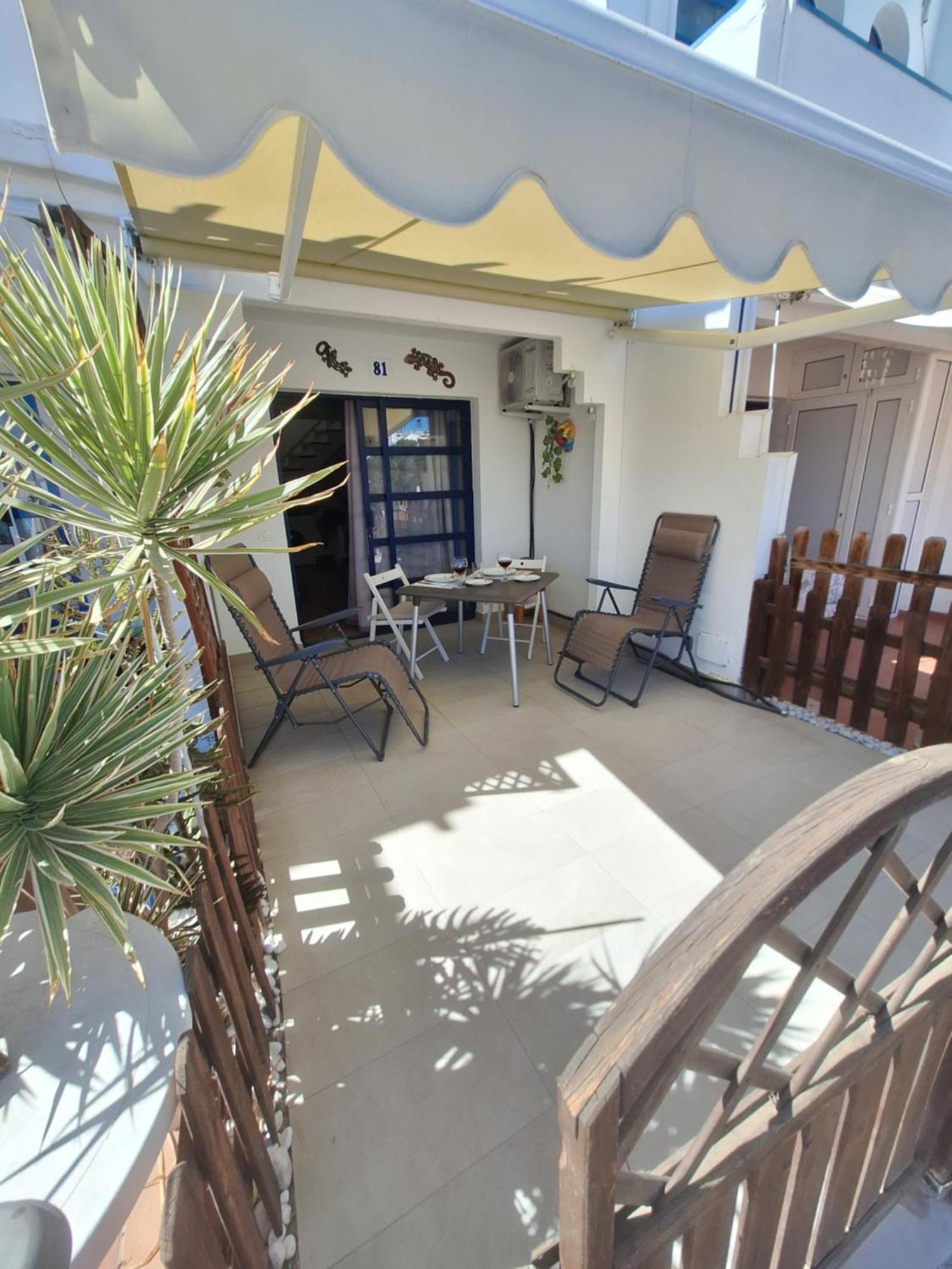 Poolfront Bungalow Πλάγια ντελ Ινγκλές Εξωτερικό φωτογραφία