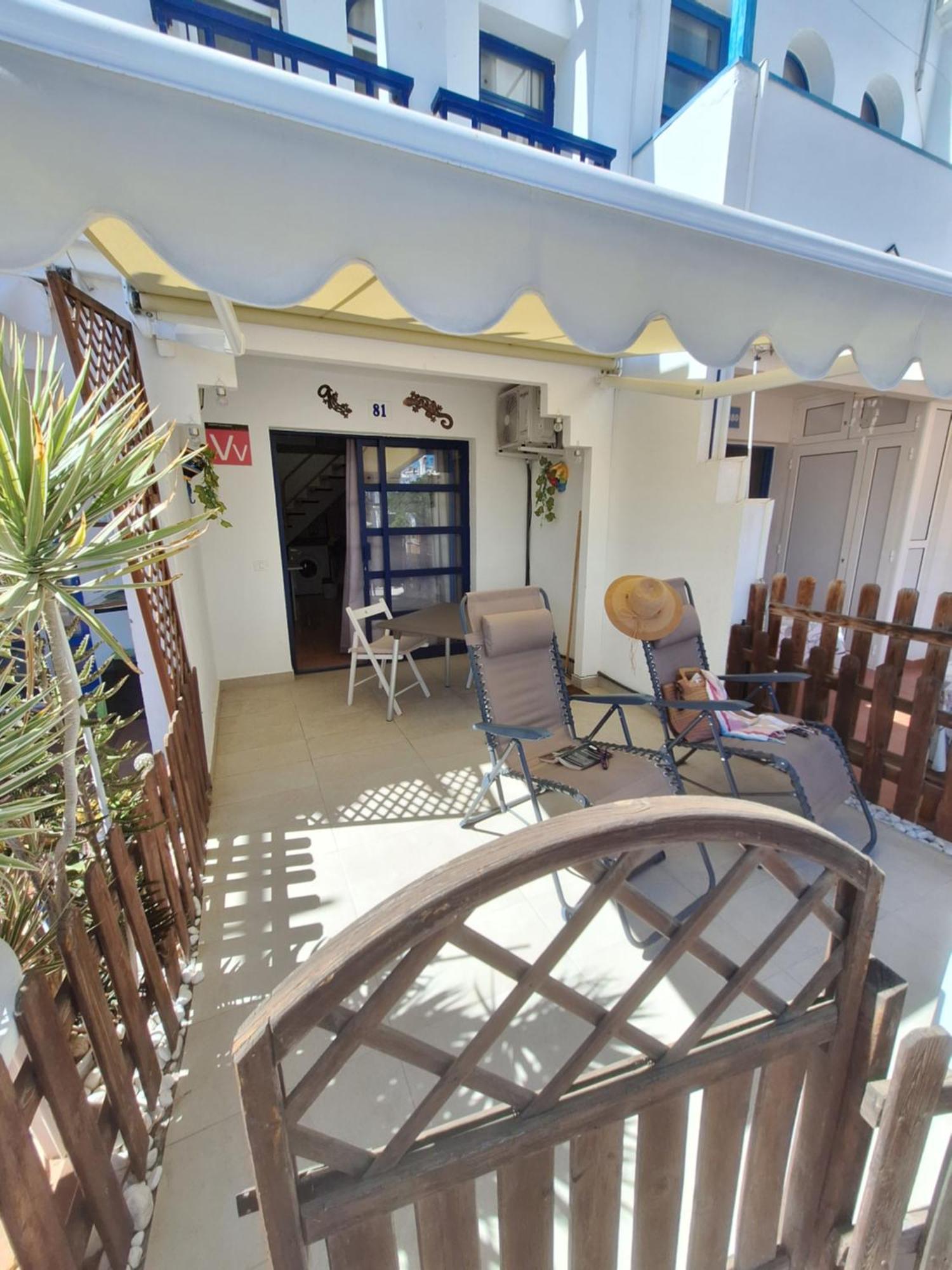 Poolfront Bungalow Πλάγια ντελ Ινγκλές Εξωτερικό φωτογραφία