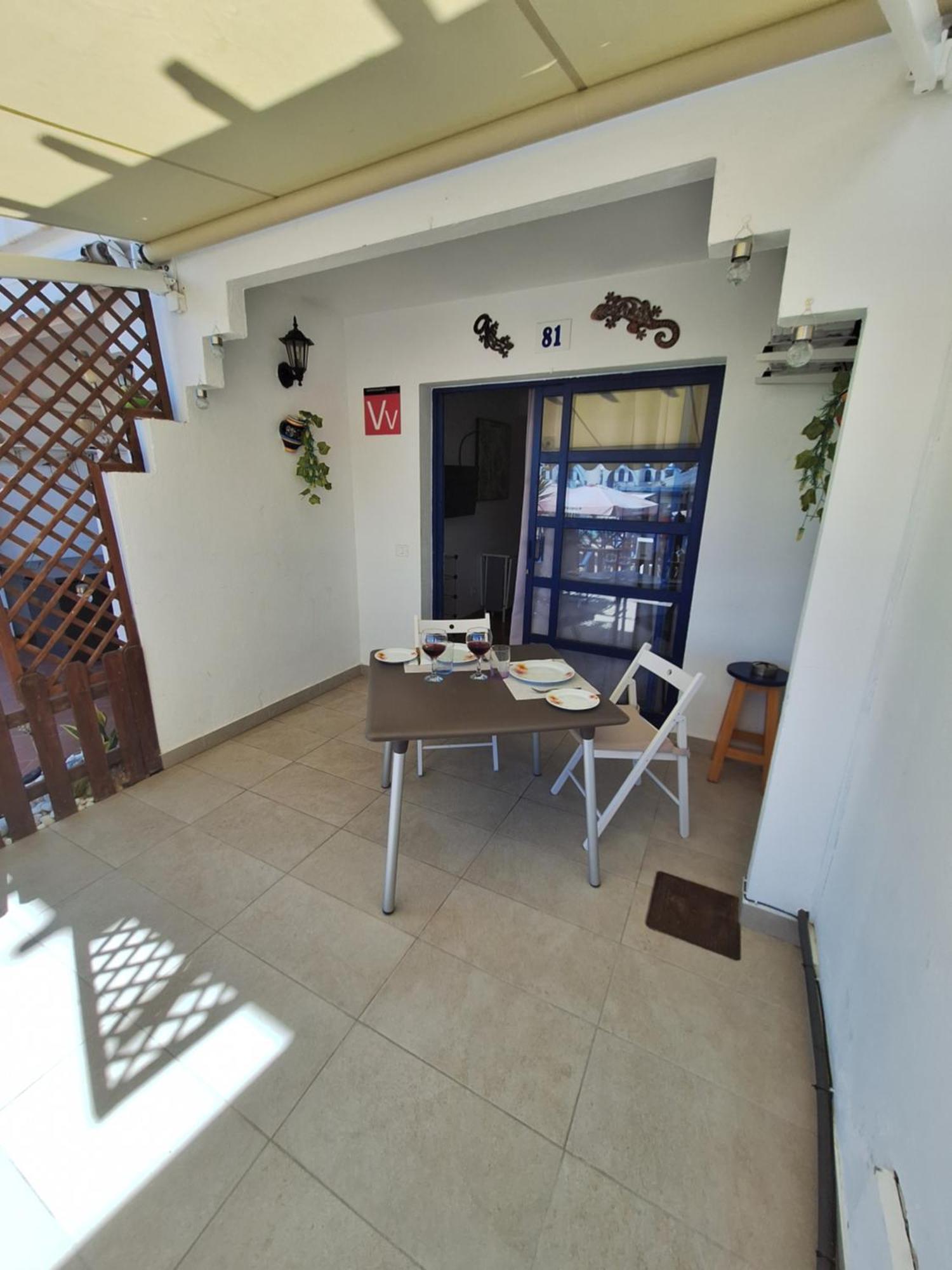 Poolfront Bungalow Πλάγια ντελ Ινγκλές Εξωτερικό φωτογραφία